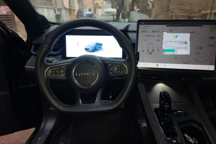 Used Lynk & Co 03 2025 1.5TD DCT Champion Edition Pro
