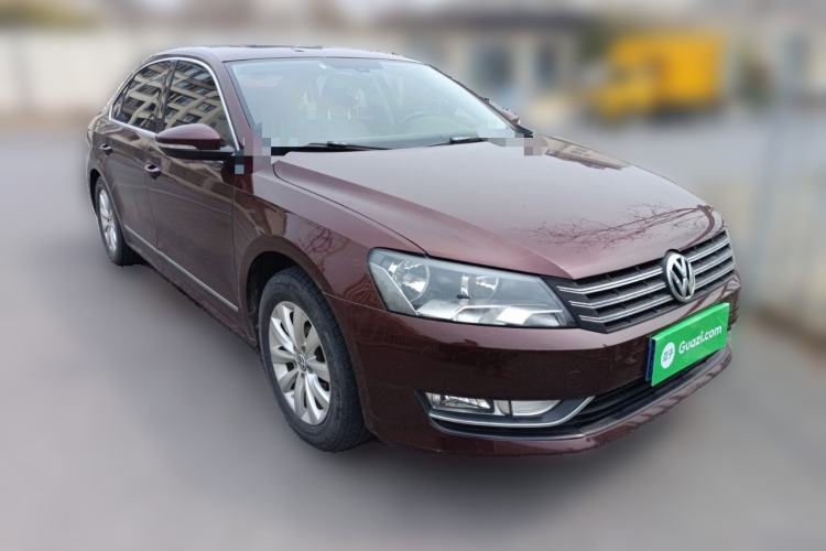 Used Volkswagen Passat 2014 1.8TSI DSG Prestige Edition
