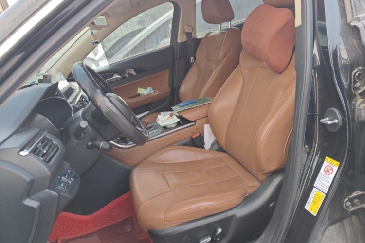 Used Hongqi H5 2019 30TD Dynamic Edition Left Front Seat