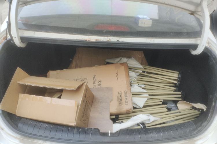 Used Hyundai Celesta 2018 1.6L Automatic GL Enjoyment Edition China VI compliant
