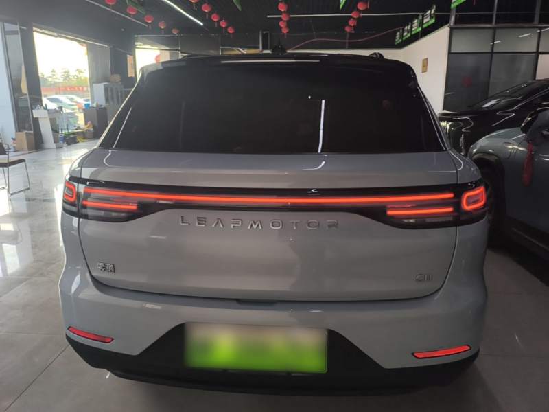 Used Leapmotor C11 2024 All-Electric 580 Luxury Edition — 5