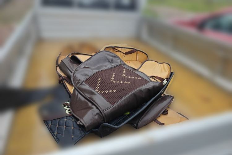 Used CHANGAN KAICHENG Shenqi F30  Trunk