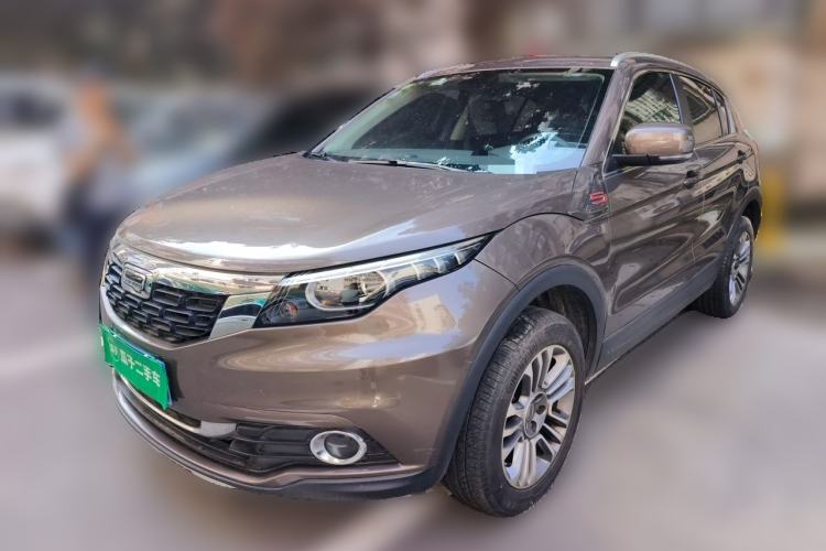 Used Qoros 5 2018 1.6T Automatic Prestige Model Guazi used car, China used car export, Used car for sale, Used Qoros cars, Cheapest cars for sale
