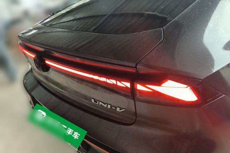 Used CHANGAN UNI-V 2022 1.5T Sport Edition