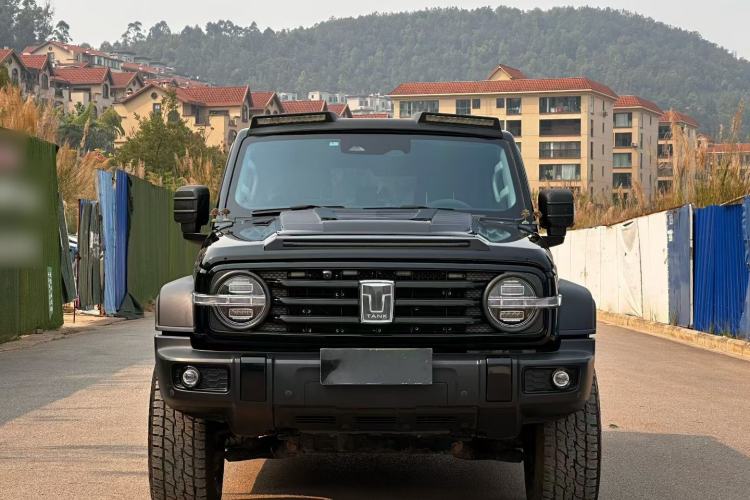 Used Tank 300 2021 Off-Road Edition 2.0T Conqueror Exterior 2