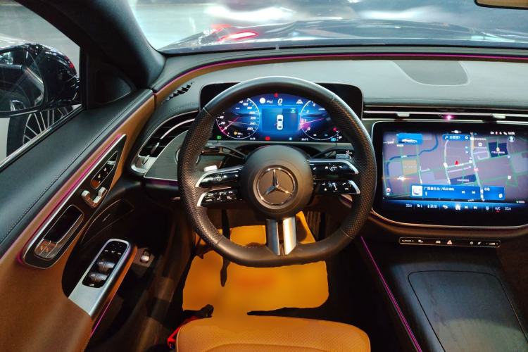 Used Mercedes-Benz E-Class 2024 E 300 L Fashion Sport Model
