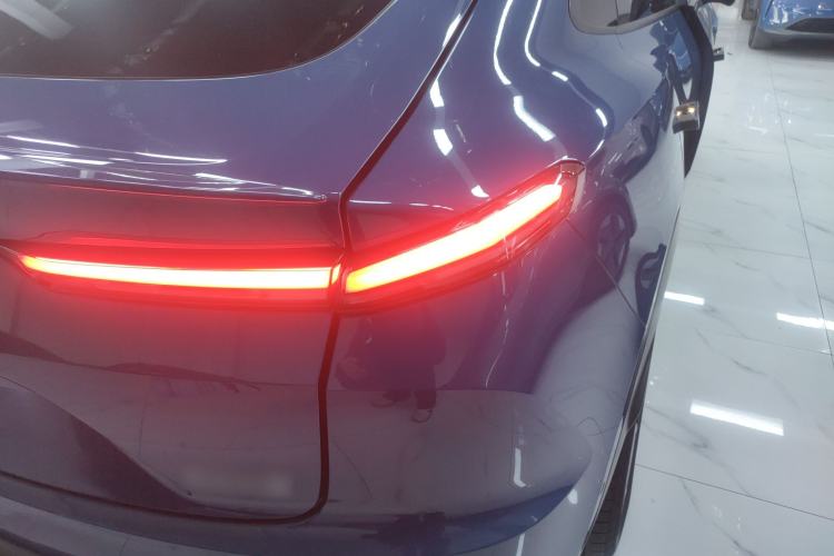 Used ONVO L60 2024 60 kWh Rear-Drive Version