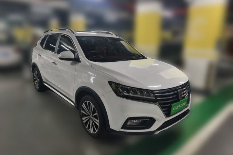 Used Roewe RX5 2020 20T Automatic 4G Connected Million-Dollar Flagship Edition