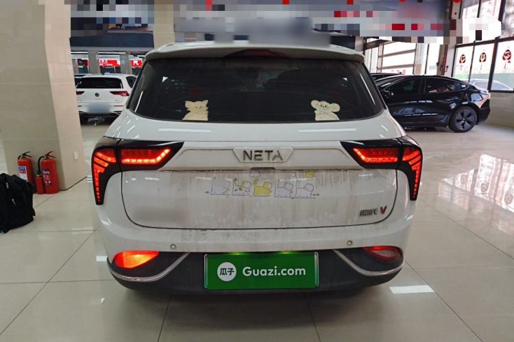 Used NETA V 2022 Chao 300 Lite Ternary Lithium Rear