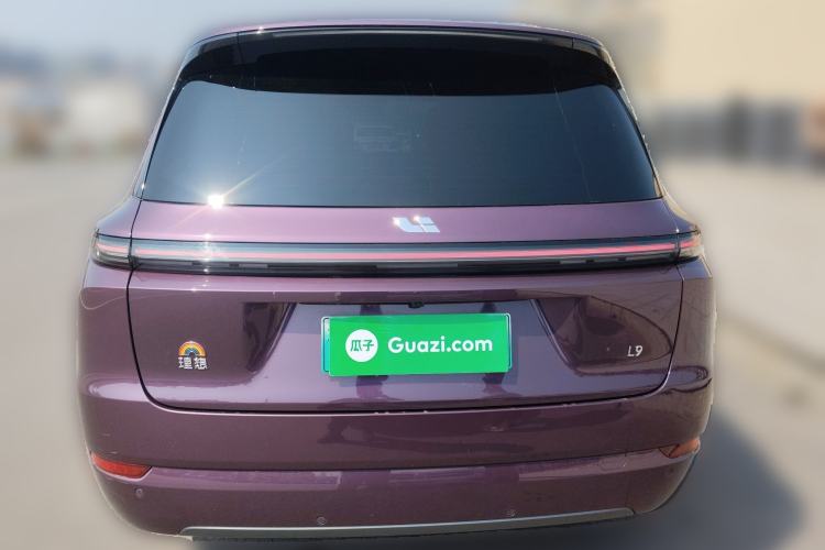 Used Li Auto L9 2024 Ultra Model