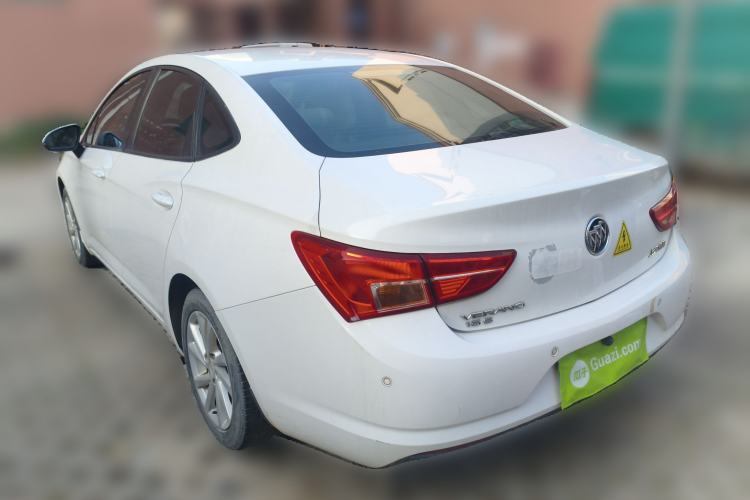 Used Buick Verano 2017 Sedan 15S Automatic Entry Model