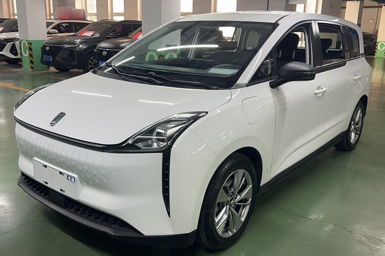 Used Bestune NAT 2023 PRO Comfort Travel Edition 419km Exterior 2