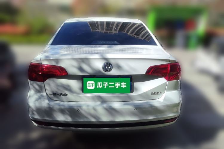 Used Volkswagen Bora 2018 1.5L Automatic Fashion Model