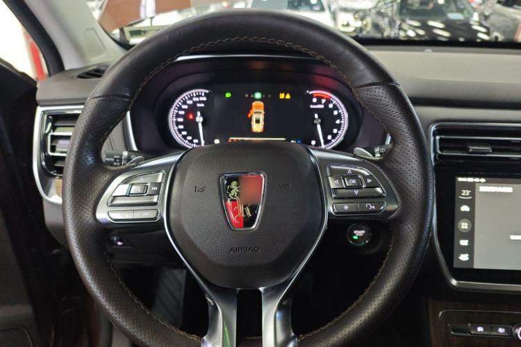 Used Roewe RX8 2018 30T Smart Connectivity All-Wheel Drive Supreme Edition