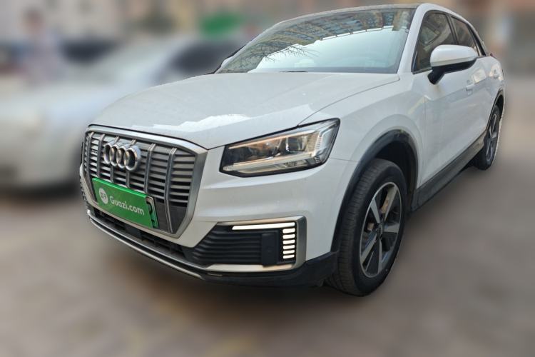 Used Audi Q2L e-tron 2019 Q2L e-tron Pure Electric Smart Enjoyment Model