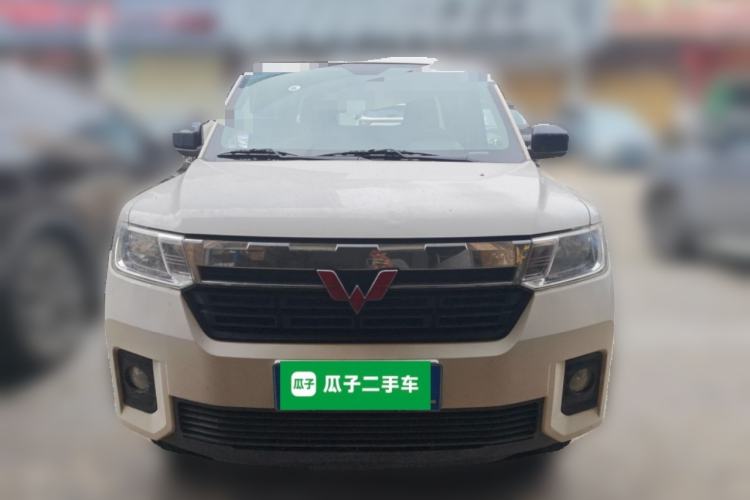 Used Wuling Zhengtu 2021 1.5L Adventure LAR