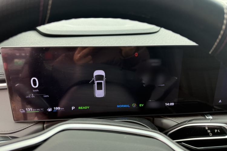 Used SAIC MAXUS Dajia 7 2024 Super Hybrid Ultra-Long Range Edition – Premium Version
