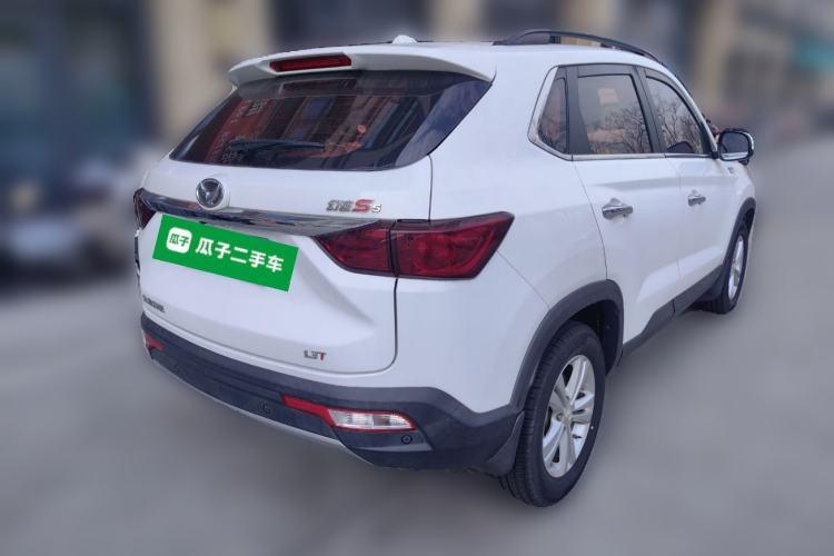 Used HYOSOW S5 2017 1.3T Manual Prestige Edition