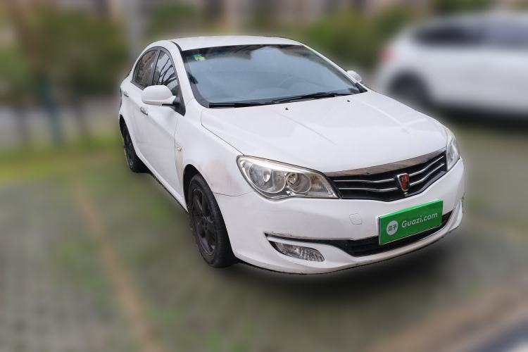 Used Roewe 350 2011 350S 1.5L Automatic Xunda Edition