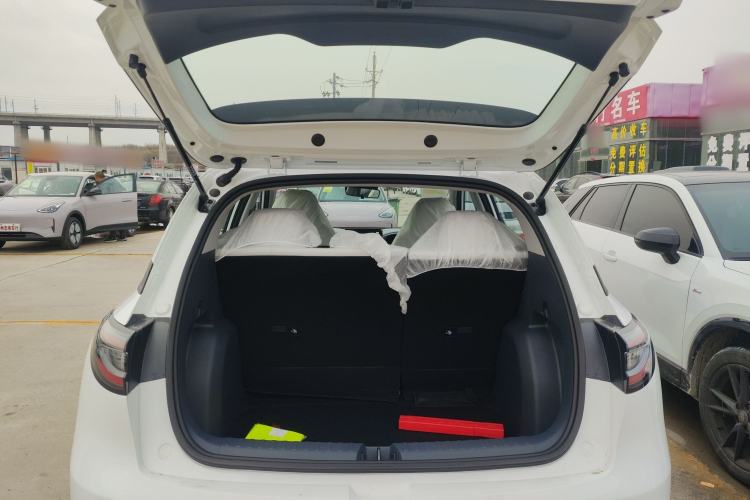 Used Geely Galaxy Geome 2026 Model 310km Youth Edition