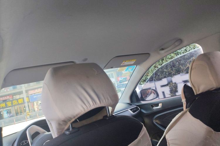 Used Hyundai Verna (older generation) 2017 1.4L Manual Huancailian Connected Version China V Standard