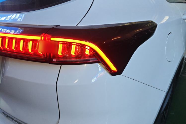 Used JETOUR X70 PLUS 2021 1.6T DCT Star 5-Seater
