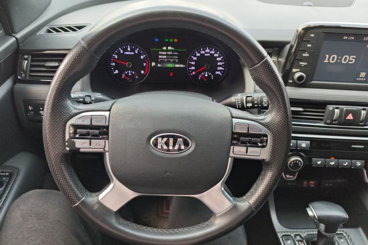 Used Kia KX7 2017 2.0T Automatic Two-Wheel Drive GLS 7-Seater