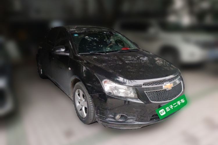Used Chevrolet Cruze 2012 1.6L SE MT
