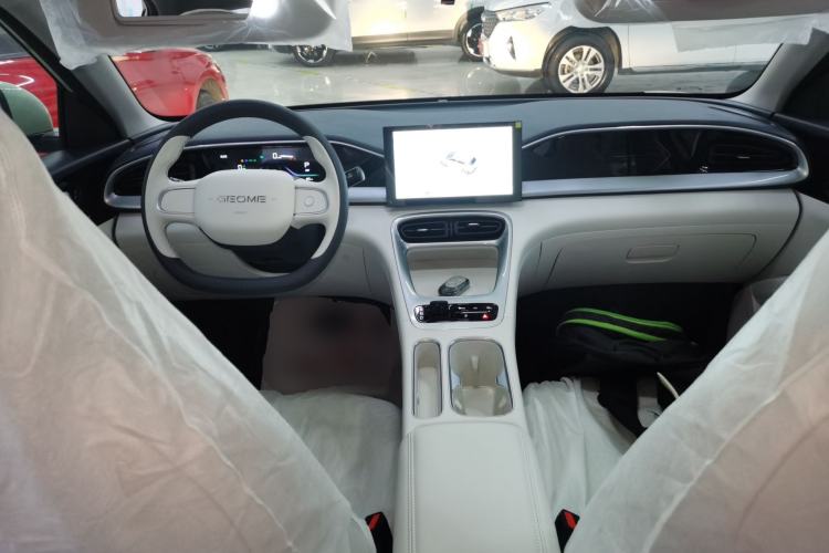 Used Geely Galaxy Geome 2026 Model 310km Youth Edition