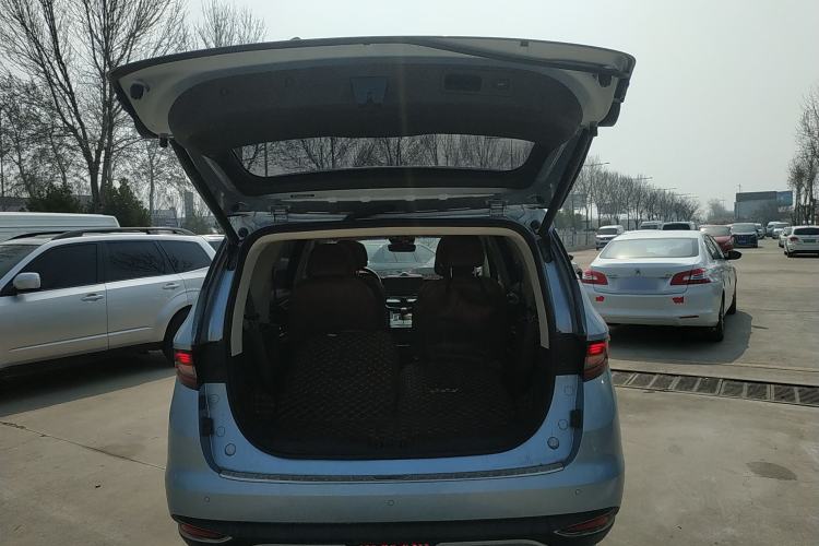 Used Geely Auto Jiajie 2019 1.5TD MHEV DCT Deluxe Edition