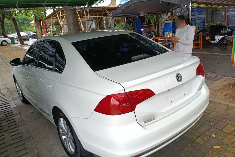 Used Volkswagen Bora 2017 1.6L Automatic Comfort Model
