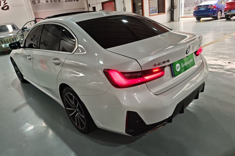 Used BMW 3 Series 2023 320Li M Sport Package
