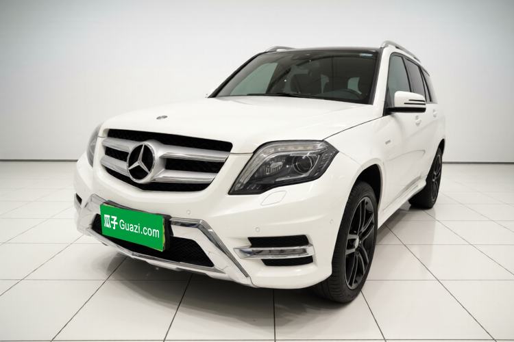 Used Mercedes-Benz GLK-Class 2015 GLK 260 4MATIC Fashion Edition Ultimate Version