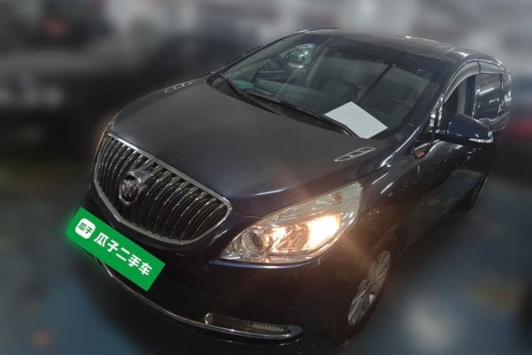 Used Buick GL8 2015 2.4L Luxury Business Premium Edition