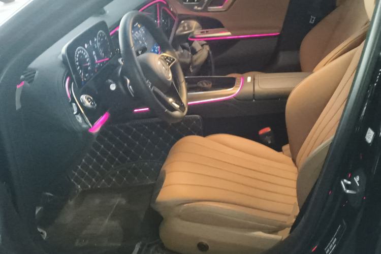 Used Mercedes-Benz E-Class 2025 E 300 L Luxury Model
