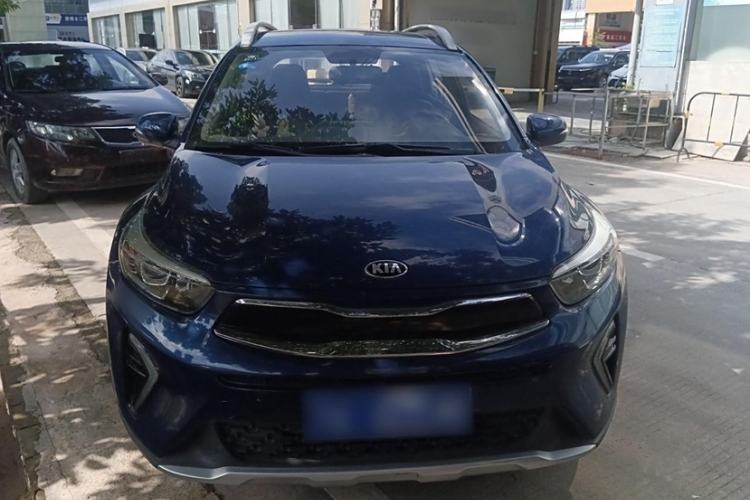 Used Kia kx1 Stonic 2019 1.4L Automatic Fun Edition China VI
