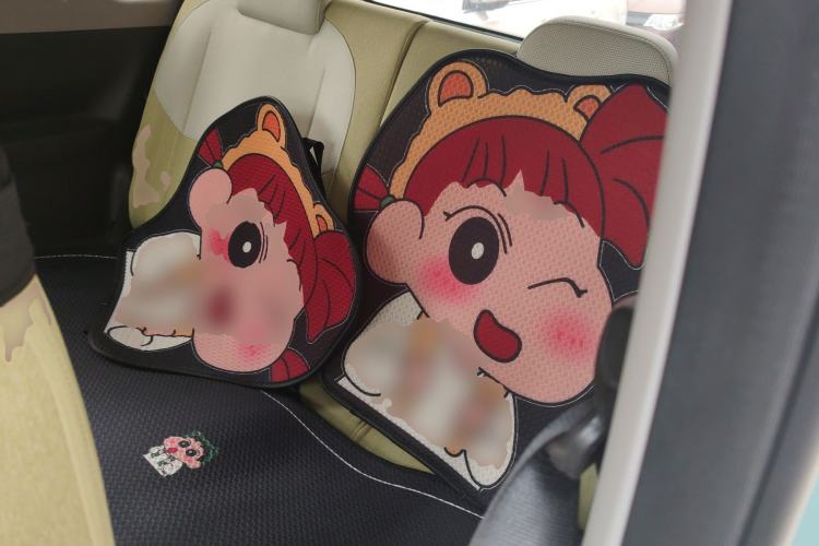 Used Geely Galaxy Panda 2024 Panda Mini 200km Endurance Bear
