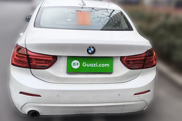 Used BMW 1 Series 2018 118i Fashion Model Rear