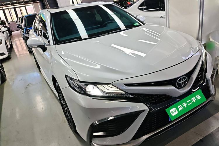 Used Toyota Camry 2021 2.5S Fēngshàng Edition
