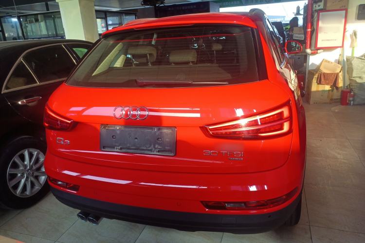 Used Audi Q3 2016 30 TFSI Standard Model
