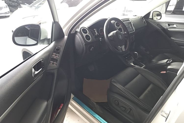 Used Volkswagen Tiguan 2017 300TSI Automatic Two-Wheel Drive Silk Road Comfort Edition