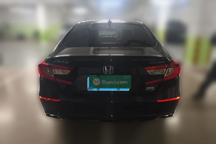 Used Honda Accord 2018 260TURBO Elite Edition China VI
