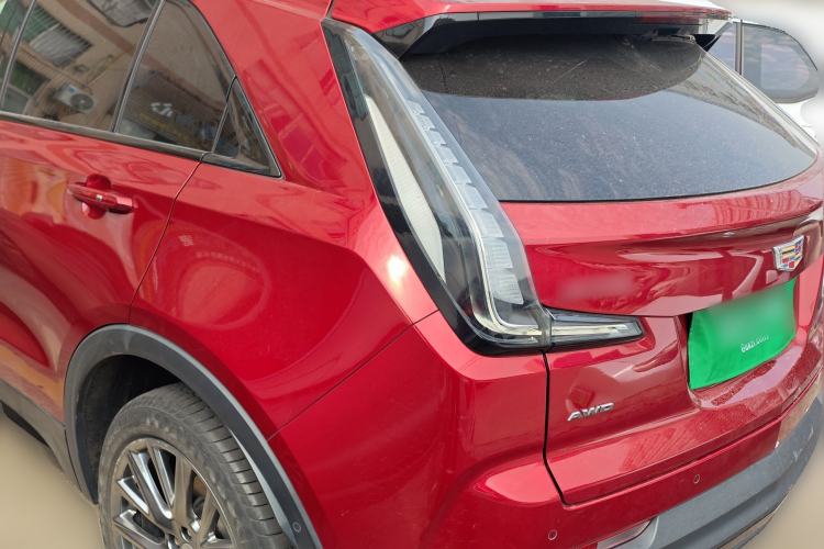 Used Cadillac XT4 2021 28T Four-Wheel Drive Platinum Sport Edition
