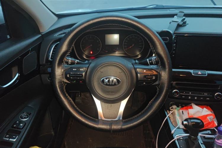 Used Kia K4 2015 1.8L Automatic GLS Special