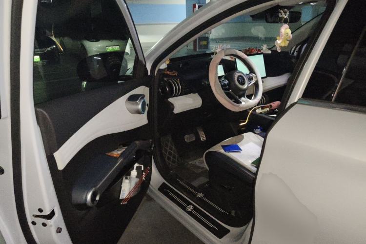 Used BYD Yuan PLUS 2022 430 km Luxury Version