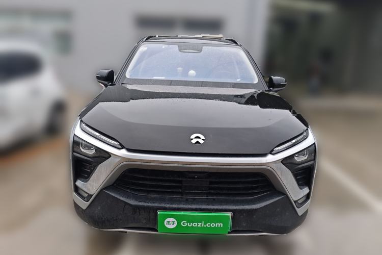 Used Nio ES8 2018 355 km Base Version 7-Seater Edition
