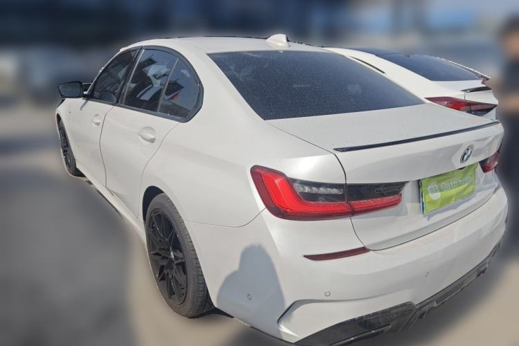 Used BMW 3 Series 2021 Restyled 325i M Sport Package