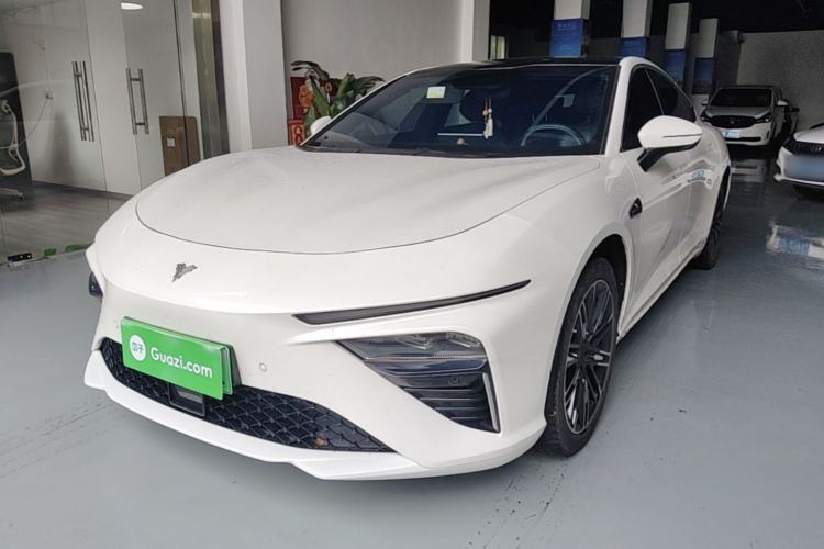 Used NETA S 2024 Pure Electric 520km Rear-Drive Lite Version