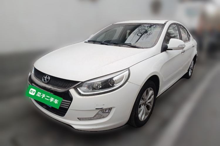 Used JAC Heyue 2016 1.5L Manual Luxury Model China V Standard