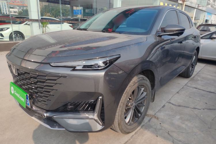 Used Changan UNI-K 2023 2.0T Two-Wheel Drive YueShang Trim